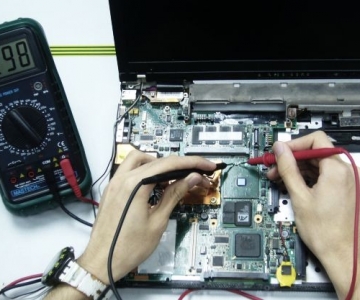 Техническое обслуживание и ремонт компьютерных систем