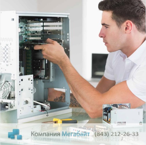 Обслуживание пк что входит?